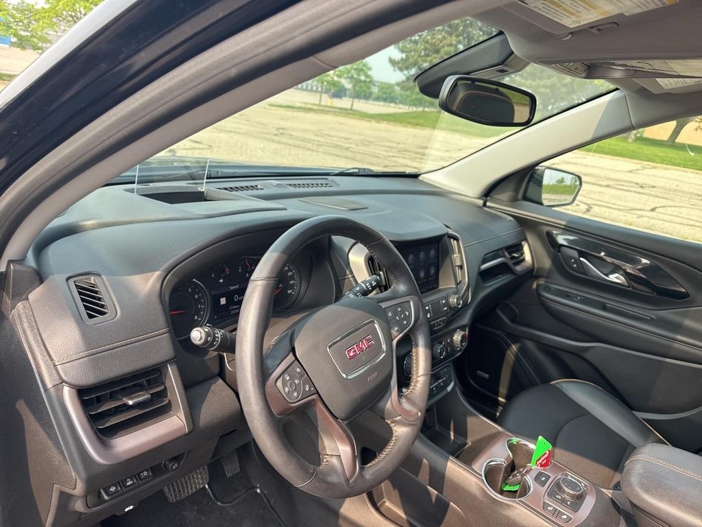 used 2022 GMC Terrain car, priced at $26,204