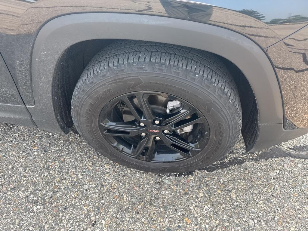 used 2022 GMC Terrain car, priced at $26,204