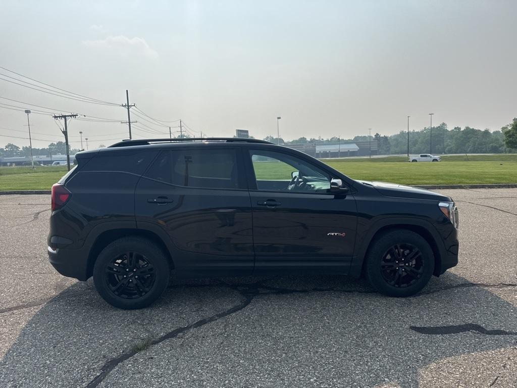 used 2022 GMC Terrain car, priced at $26,204