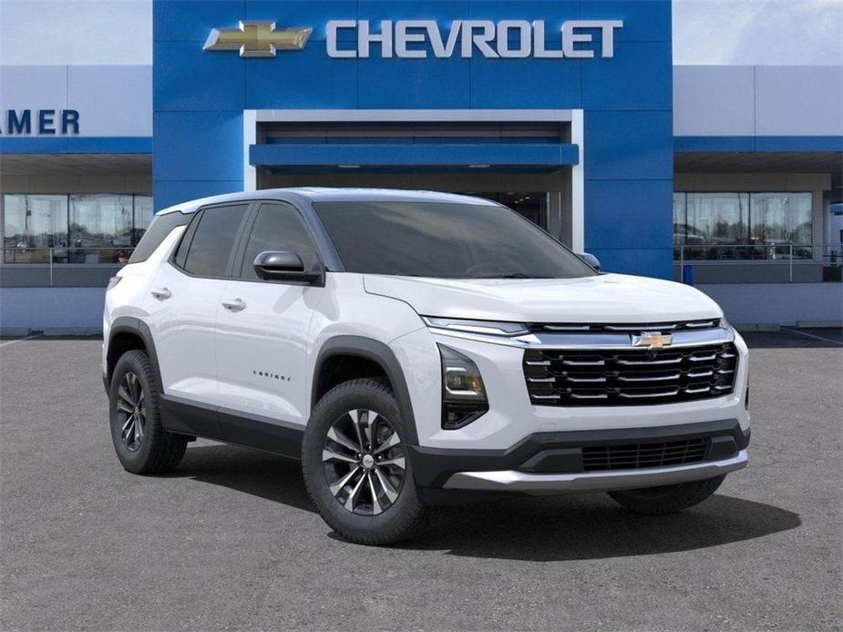 new 2025 Chevrolet Equinox car, priced at $29,269