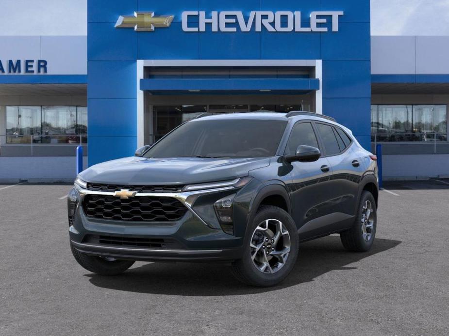 new 2025 Chevrolet Trax car, priced at $22,218