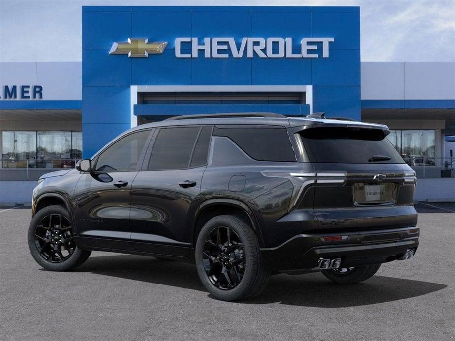 new 2024 Chevrolet Traverse car, priced at $53,319