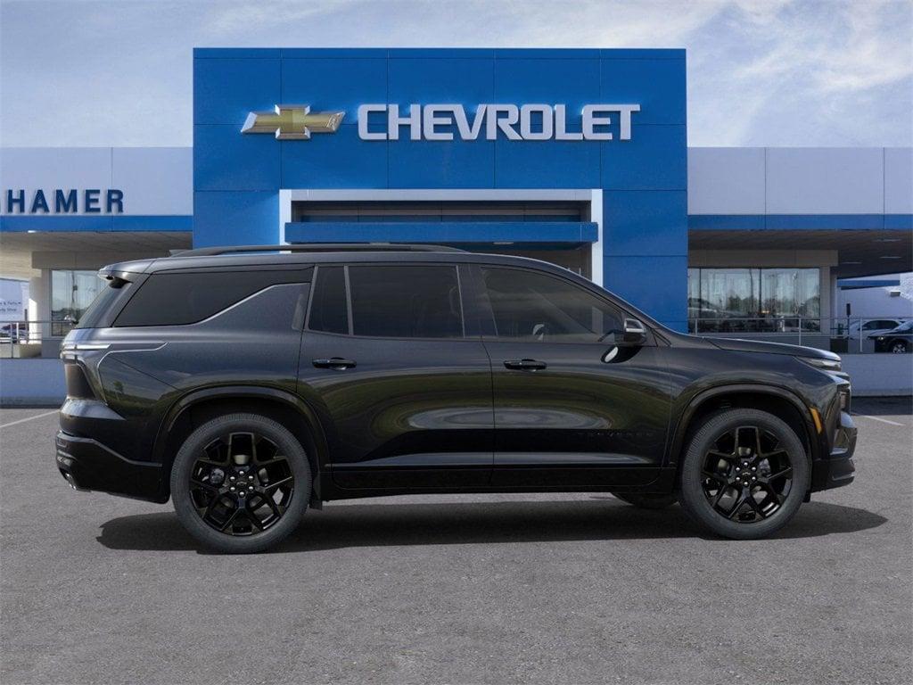 new 2024 Chevrolet Traverse car, priced at $53,319