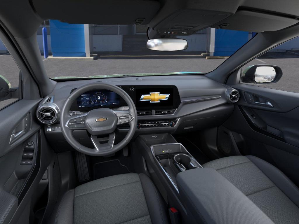 new 2025 Chevrolet Equinox car