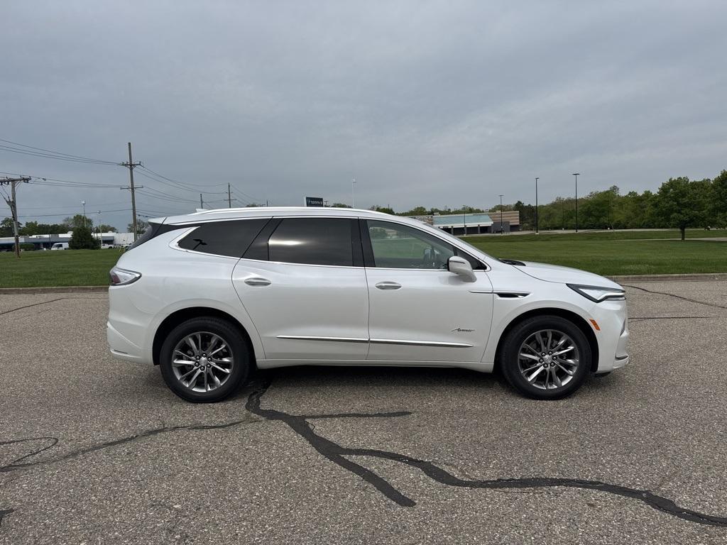 used 2022 Buick Enclave car, priced at $35,900