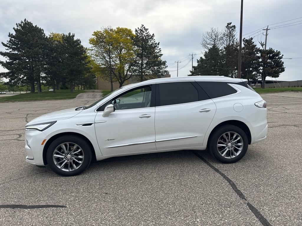 used 2022 Buick Enclave car, priced at $35,900