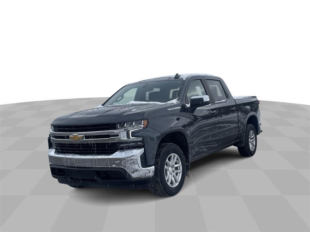 used 2022 Chevrolet Silverado 1500 Limited car, priced at $32,900