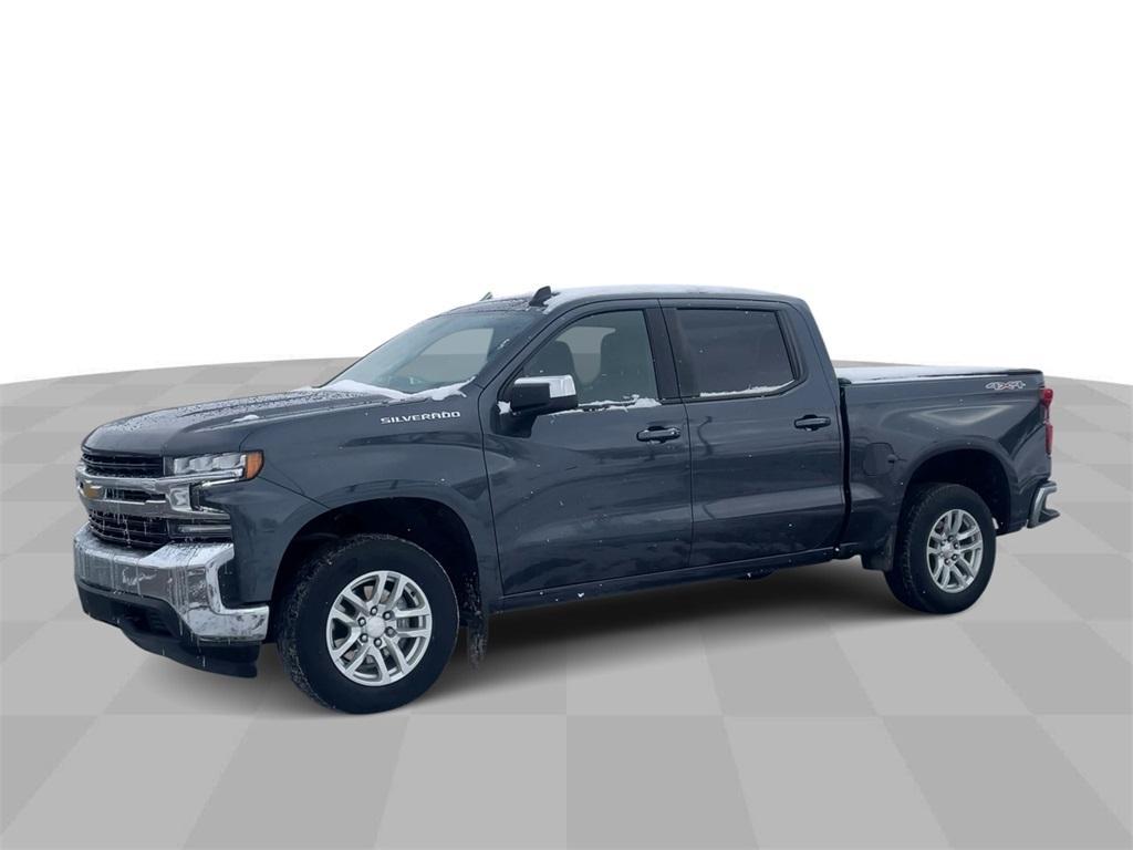 used 2022 Chevrolet Silverado 1500 Limited car, priced at $32,900