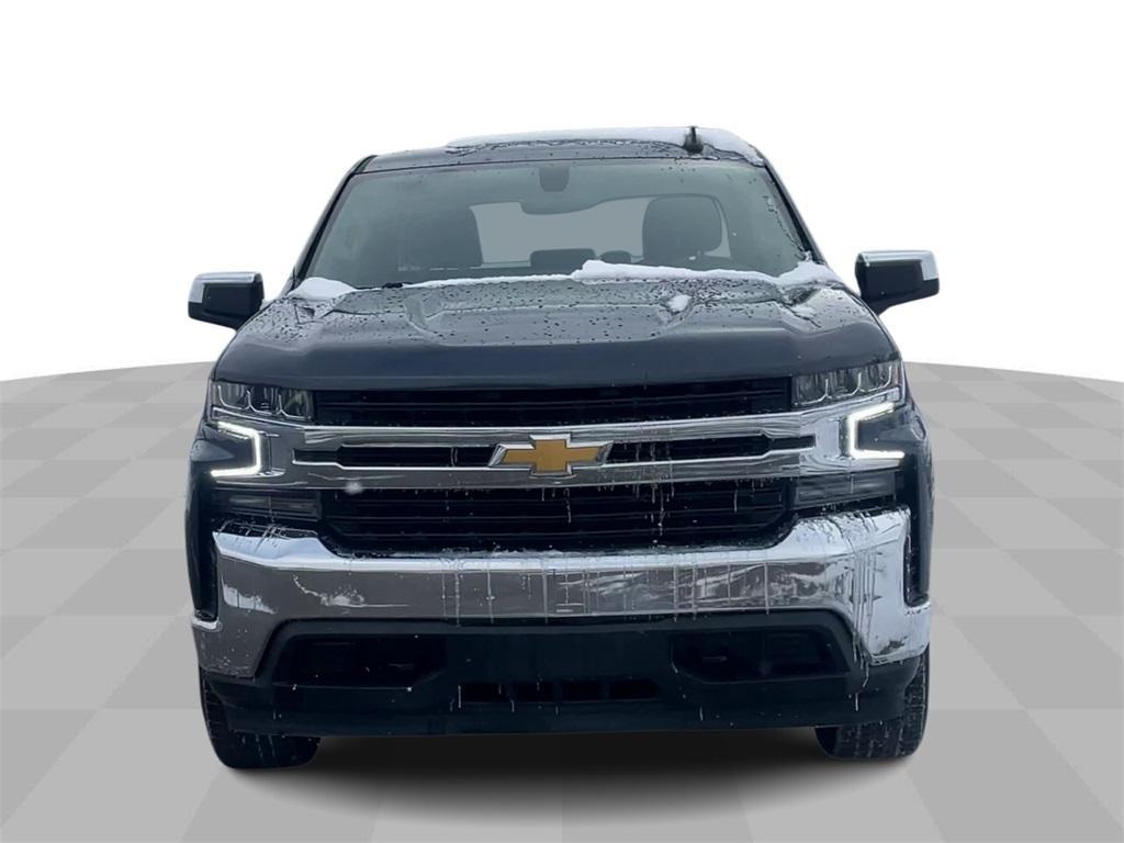 used 2022 Chevrolet Silverado 1500 Limited car, priced at $32,900