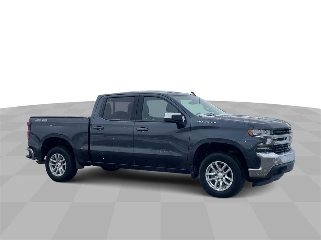 used 2022 Chevrolet Silverado 1500 Limited car, priced at $32,900