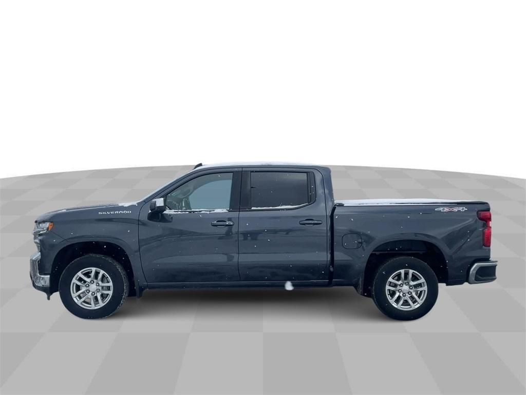 used 2022 Chevrolet Silverado 1500 Limited car, priced at $32,900