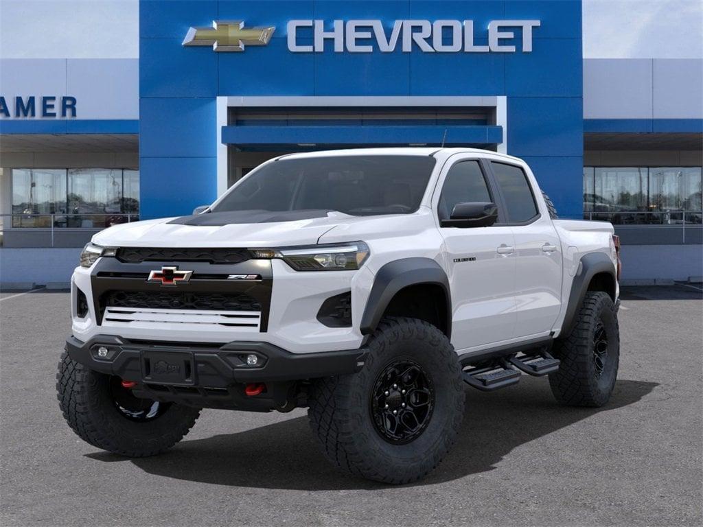 new 2024 Chevrolet Colorado car, priced at $60,185