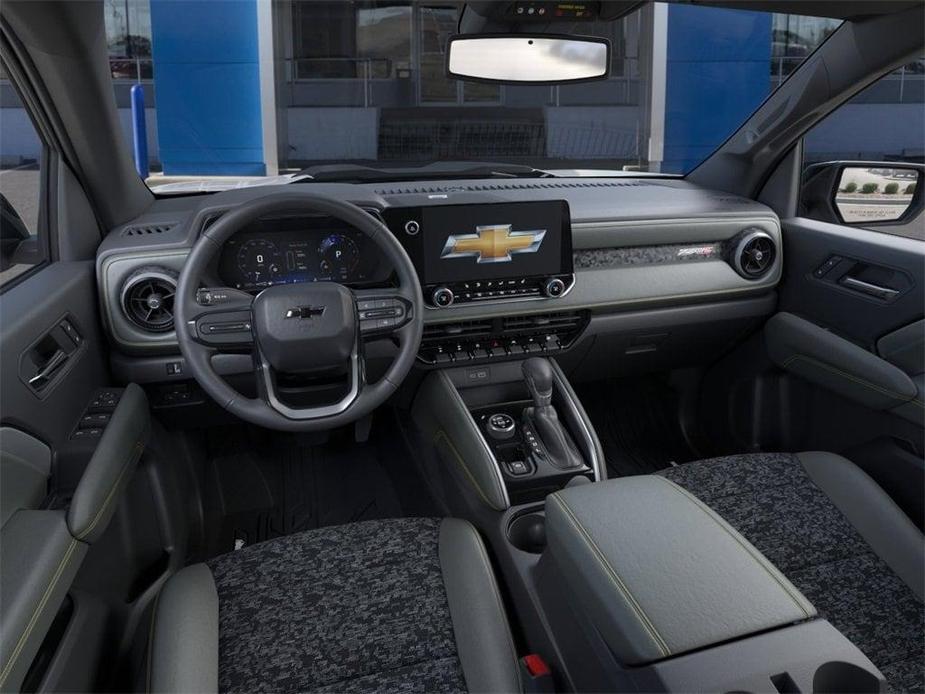 new 2024 Chevrolet Colorado car, priced at $60,185