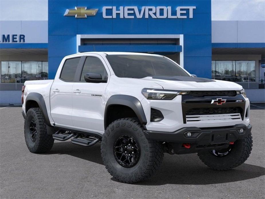 new 2024 Chevrolet Colorado car, priced at $60,185