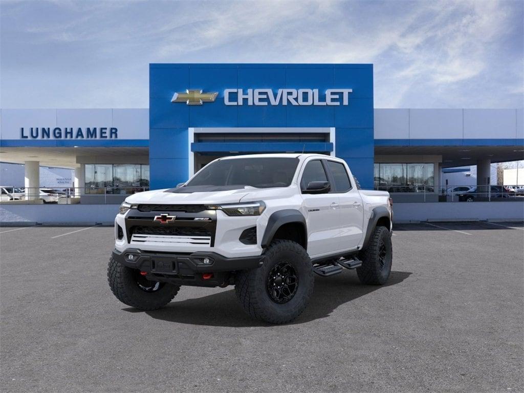 new 2024 Chevrolet Colorado car, priced at $60,185