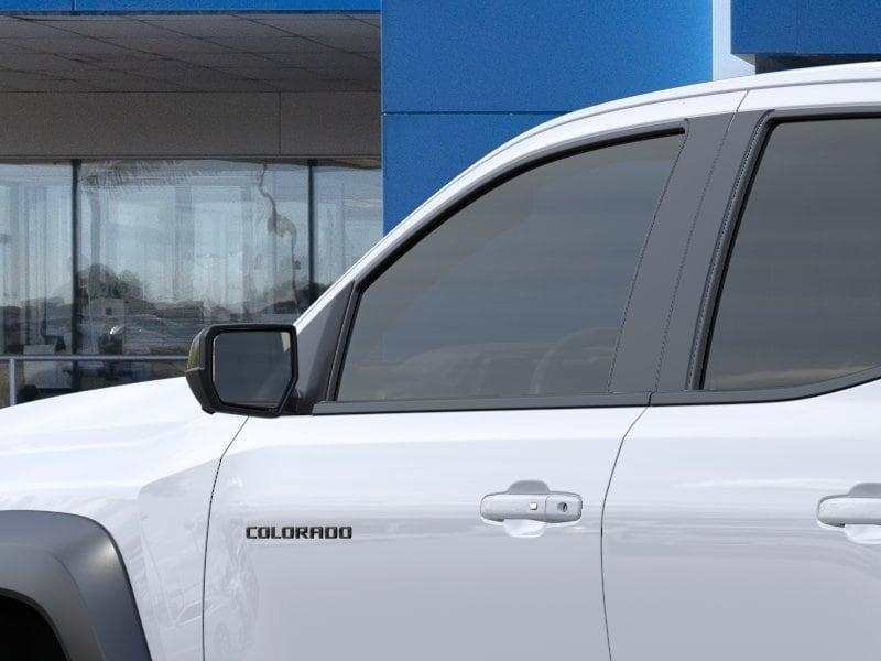 new 2024 Chevrolet Colorado car, priced at $60,185