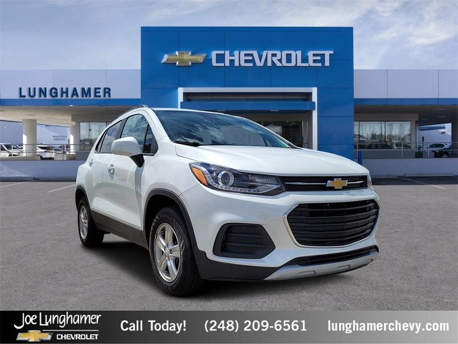used 2021 Chevrolet Trax car, priced at $18,900