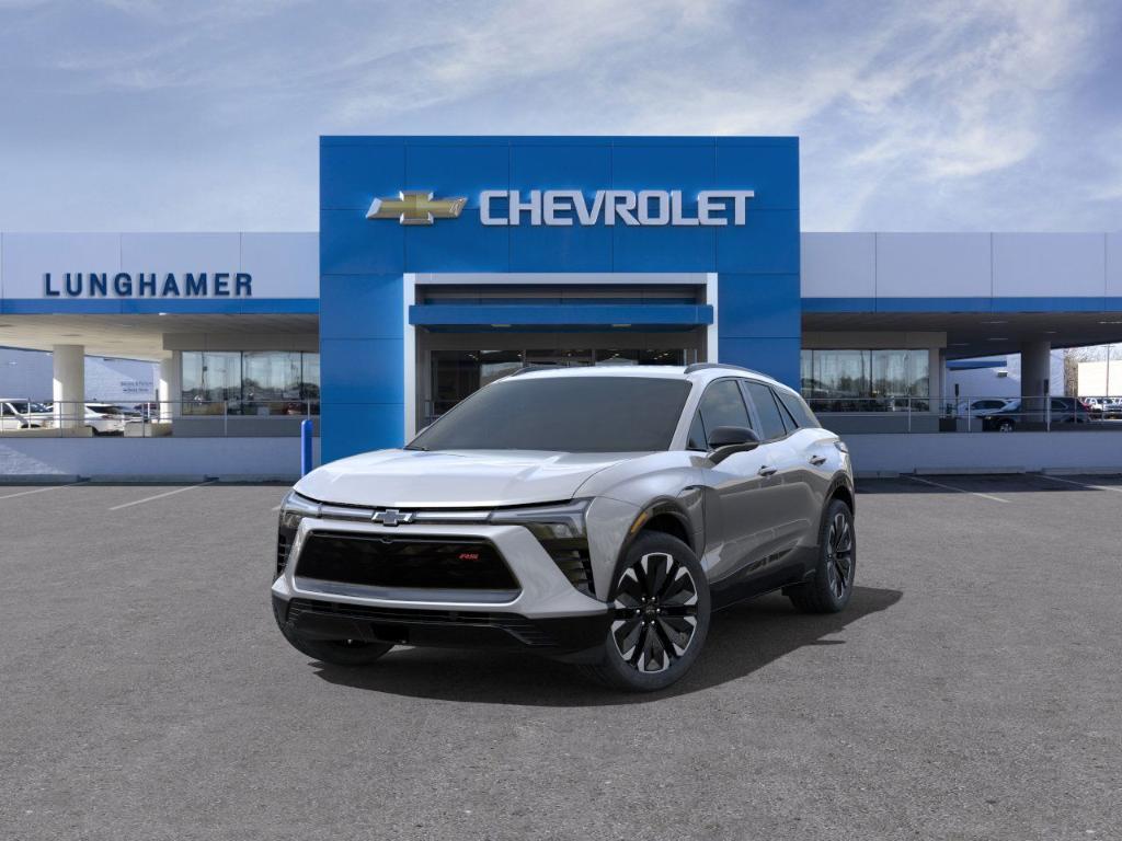 new 2025 Chevrolet Blazer EV car, priced at $46,340