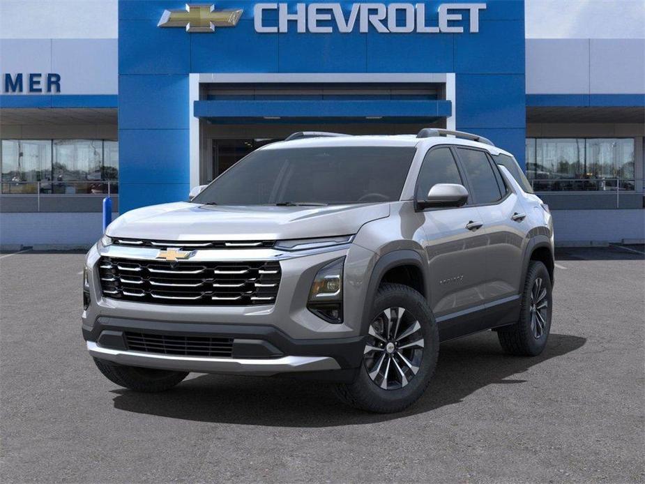 new 2025 Chevrolet Equinox car, priced at $30,715