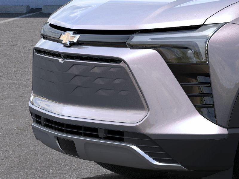 new 2025 Chevrolet Blazer EV car, priced at $47,040