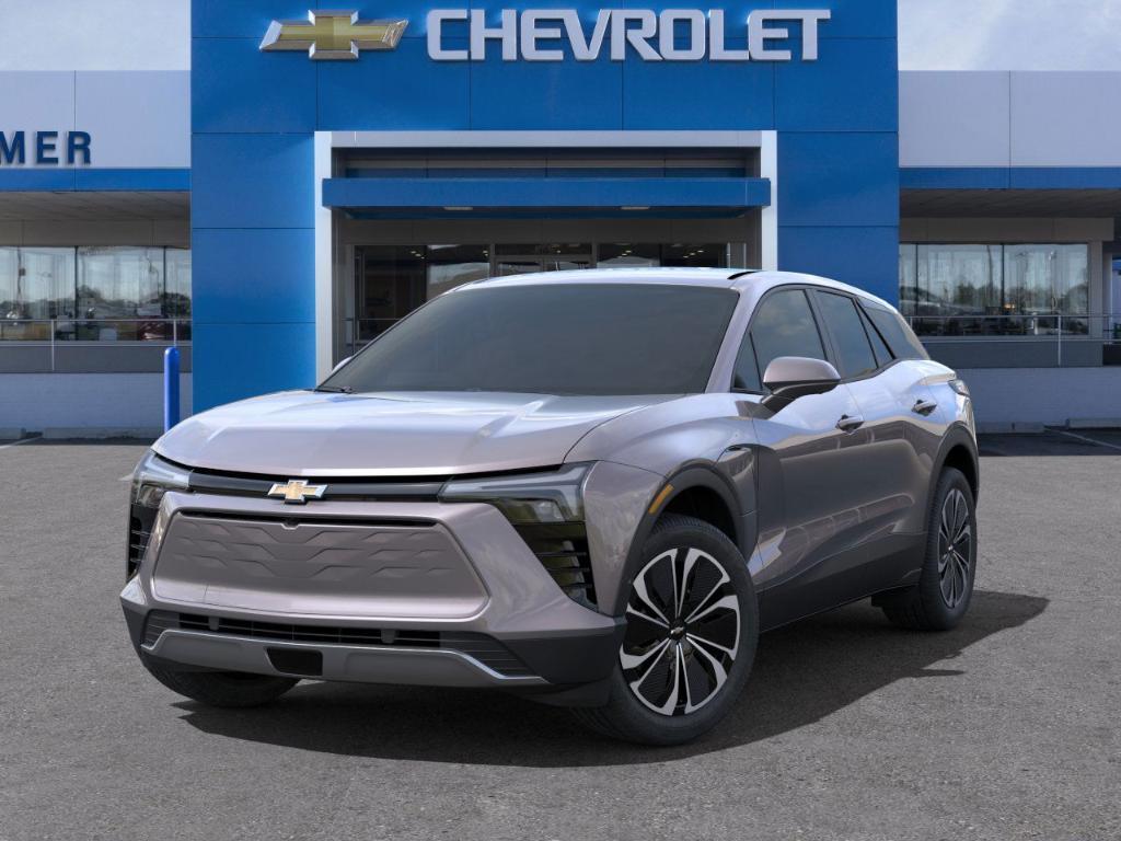 new 2025 Chevrolet Blazer EV car, priced at $47,040