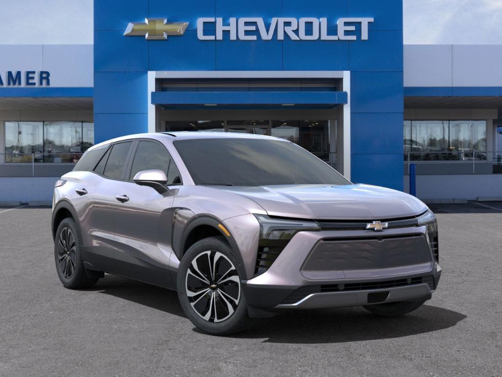 new 2025 Chevrolet Blazer EV car, priced at $47,040