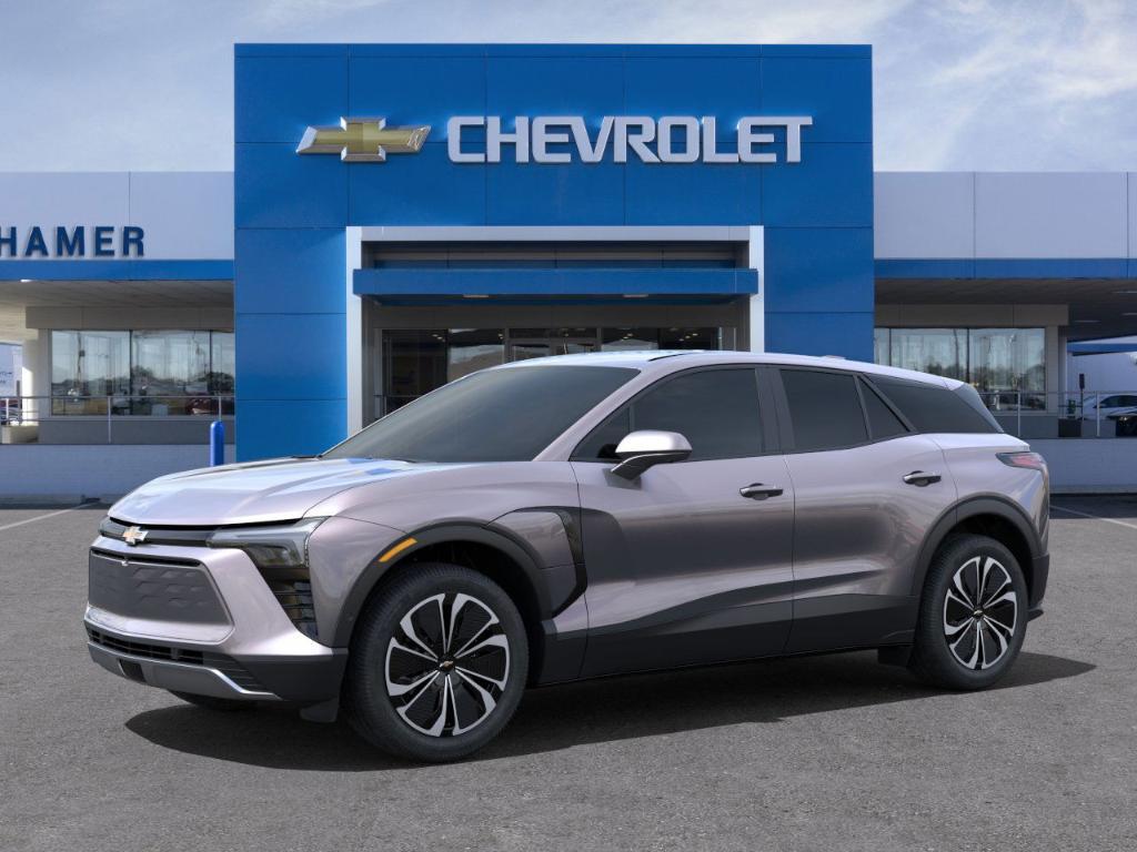 new 2025 Chevrolet Blazer EV car, priced at $47,040