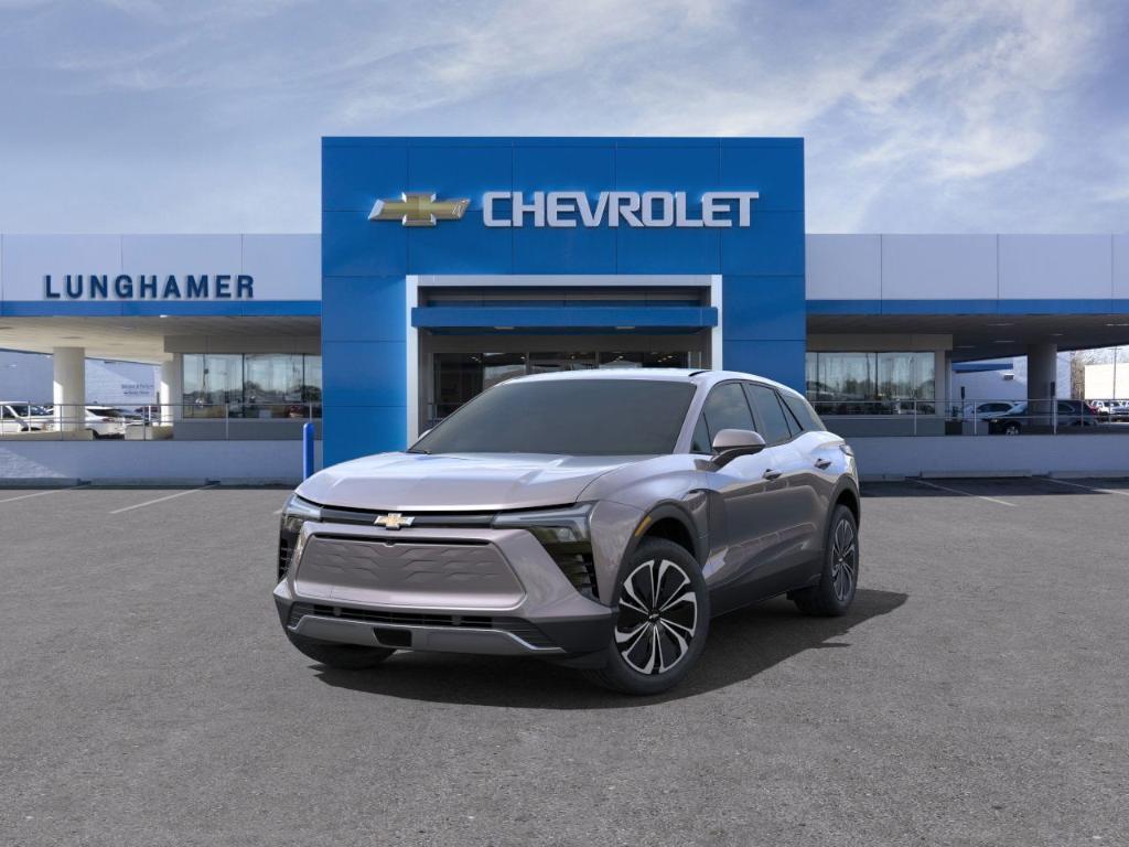 new 2025 Chevrolet Blazer EV car, priced at $47,040