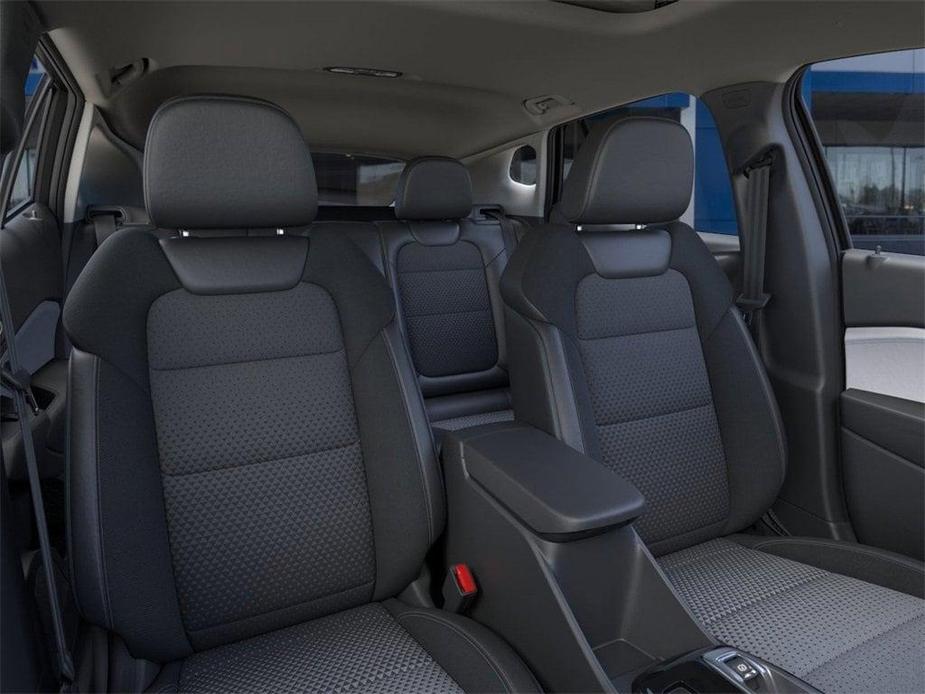 new 2025 Chevrolet Trax car, priced at $24,559