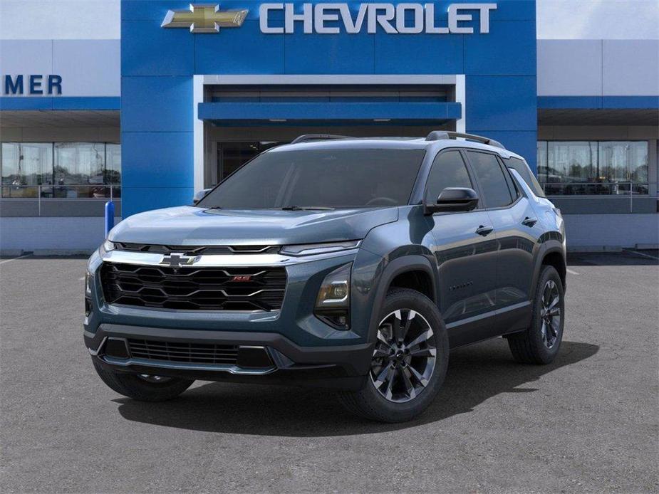 new 2025 Chevrolet Equinox car, priced at $35,960