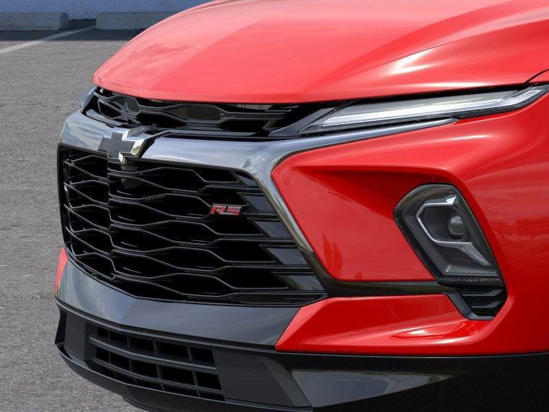 new 2025 Chevrolet Blazer car, priced at $45,759