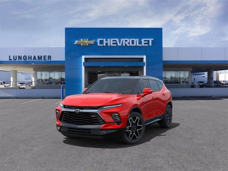 new 2025 Chevrolet Blazer car, priced at $45,759