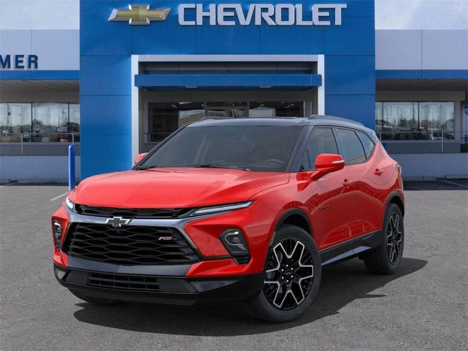 new 2025 Chevrolet Blazer car, priced at $45,759