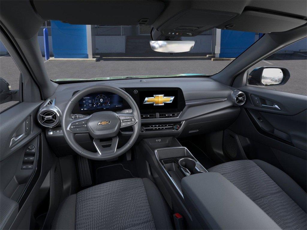 new 2025 Chevrolet Equinox car, priced at $31,100