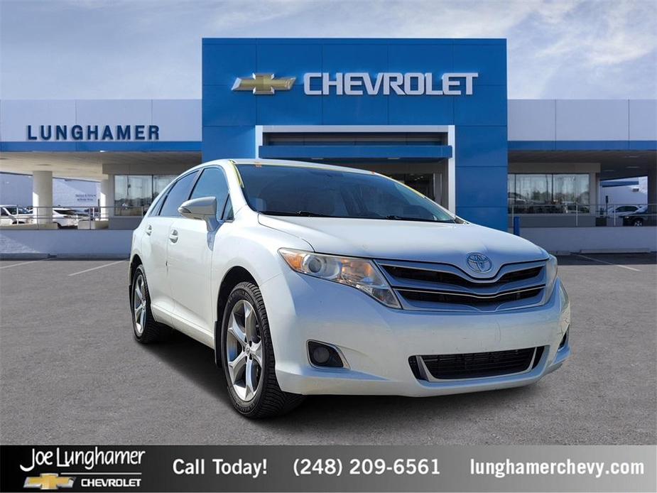 used 2013 Toyota Venza car, priced at $11,500