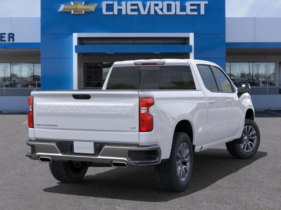 new 2025 Chevrolet Silverado 1500 car, priced at $54,680