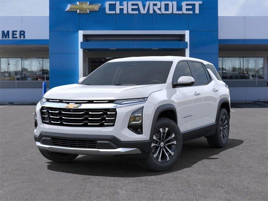 new 2025 Chevrolet Equinox car, priced at $30,668