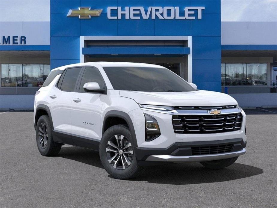 new 2025 Chevrolet Equinox car, priced at $30,668