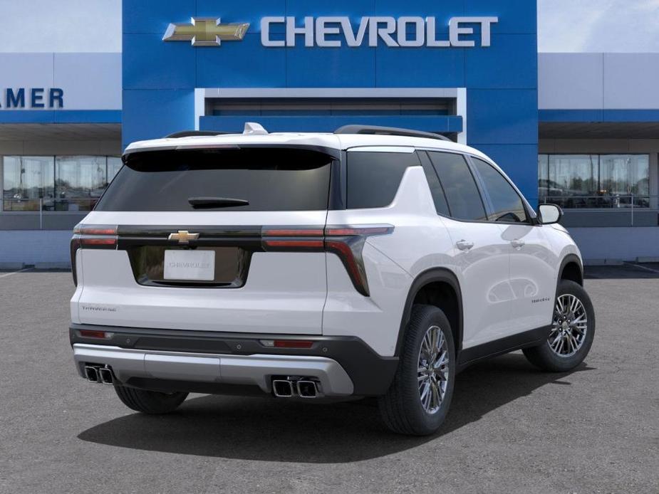 new 2025 Chevrolet Traverse car, priced at $39,840