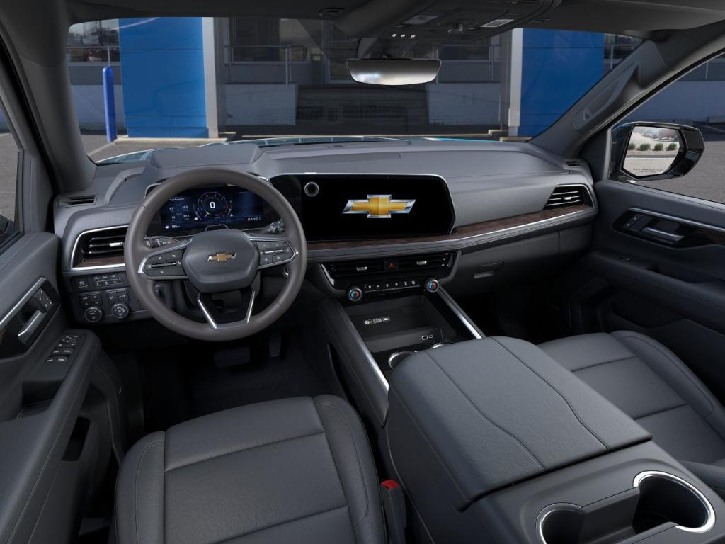 new 2025 Chevrolet Tahoe car, priced at $73,079