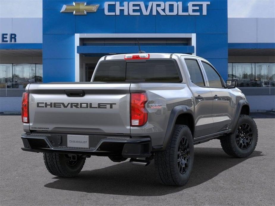 new 2024 Chevrolet Colorado car, priced at $39,083
