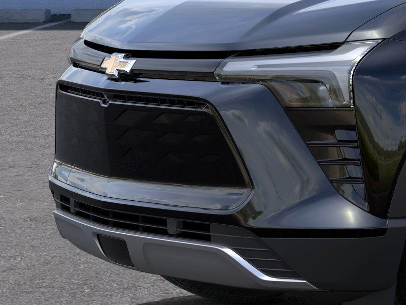 new 2025 Chevrolet Blazer EV car, priced at $47,290