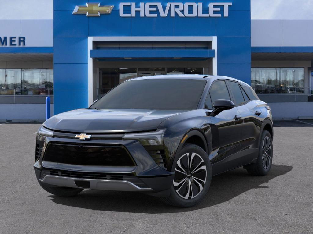 new 2025 Chevrolet Blazer EV car, priced at $47,290