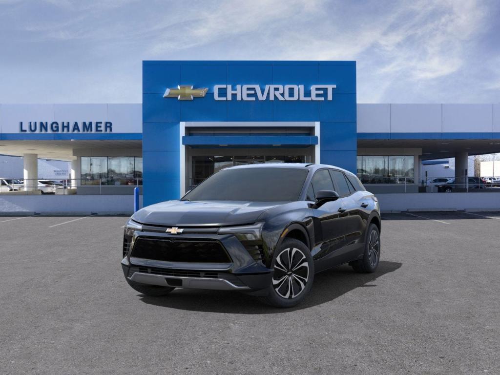 new 2025 Chevrolet Blazer EV car, priced at $47,290