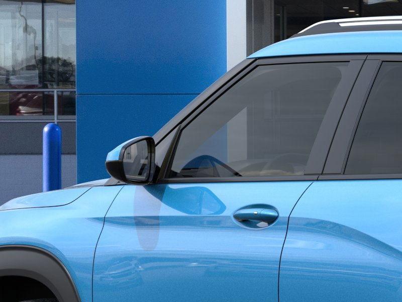 new 2026 Chevrolet TrailBlazer car, priced at $28,628