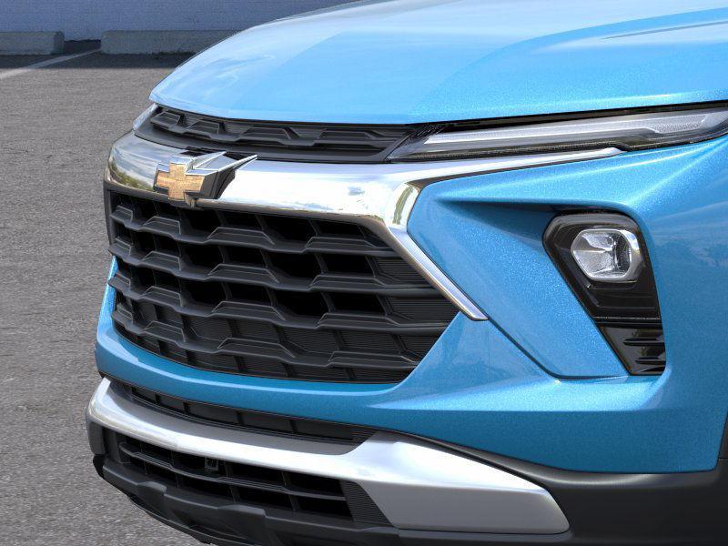 new 2026 Chevrolet TrailBlazer car, priced at $28,628