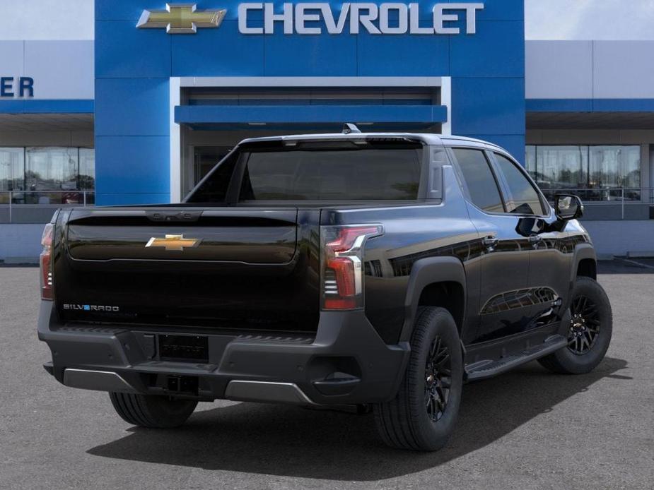 new 2025 Chevrolet Silverado EV car, priced at $71,990