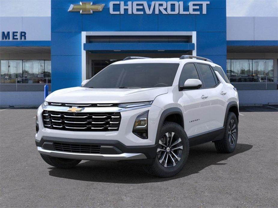 new 2025 Chevrolet Equinox car, priced at $30,715