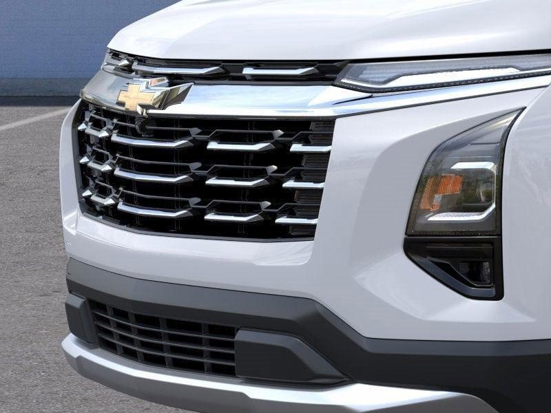 new 2025 Chevrolet Equinox car, priced at $30,715