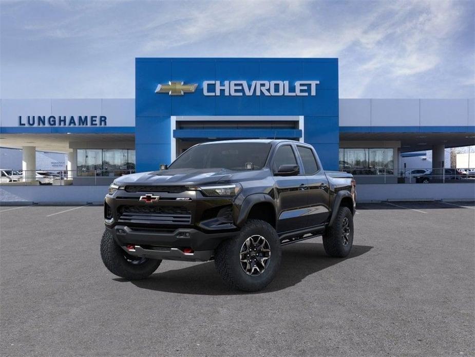 new 2024 Chevrolet Colorado car, priced at $48,457